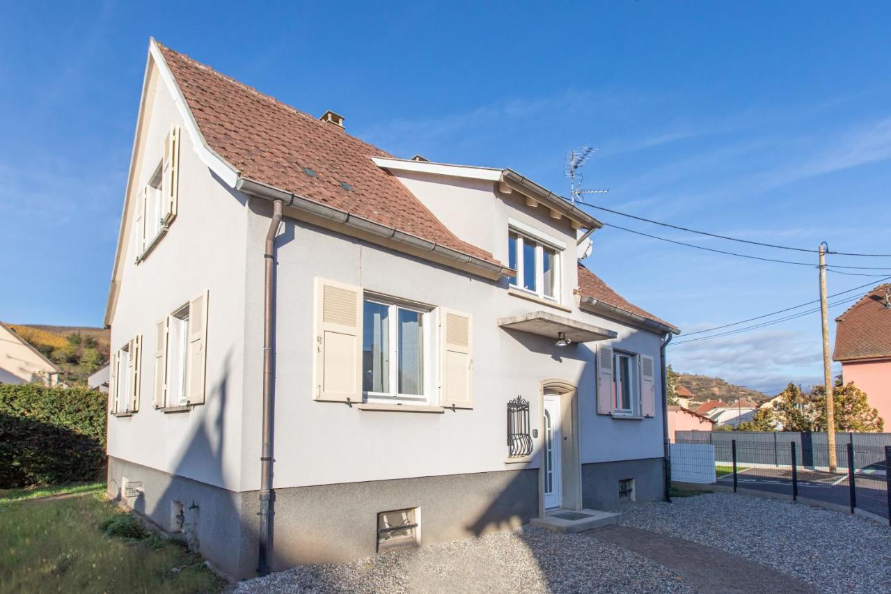 Villa Le Roesselmann Turckheim Exterior foto